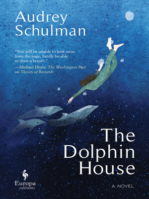cover image of The Dolphin House